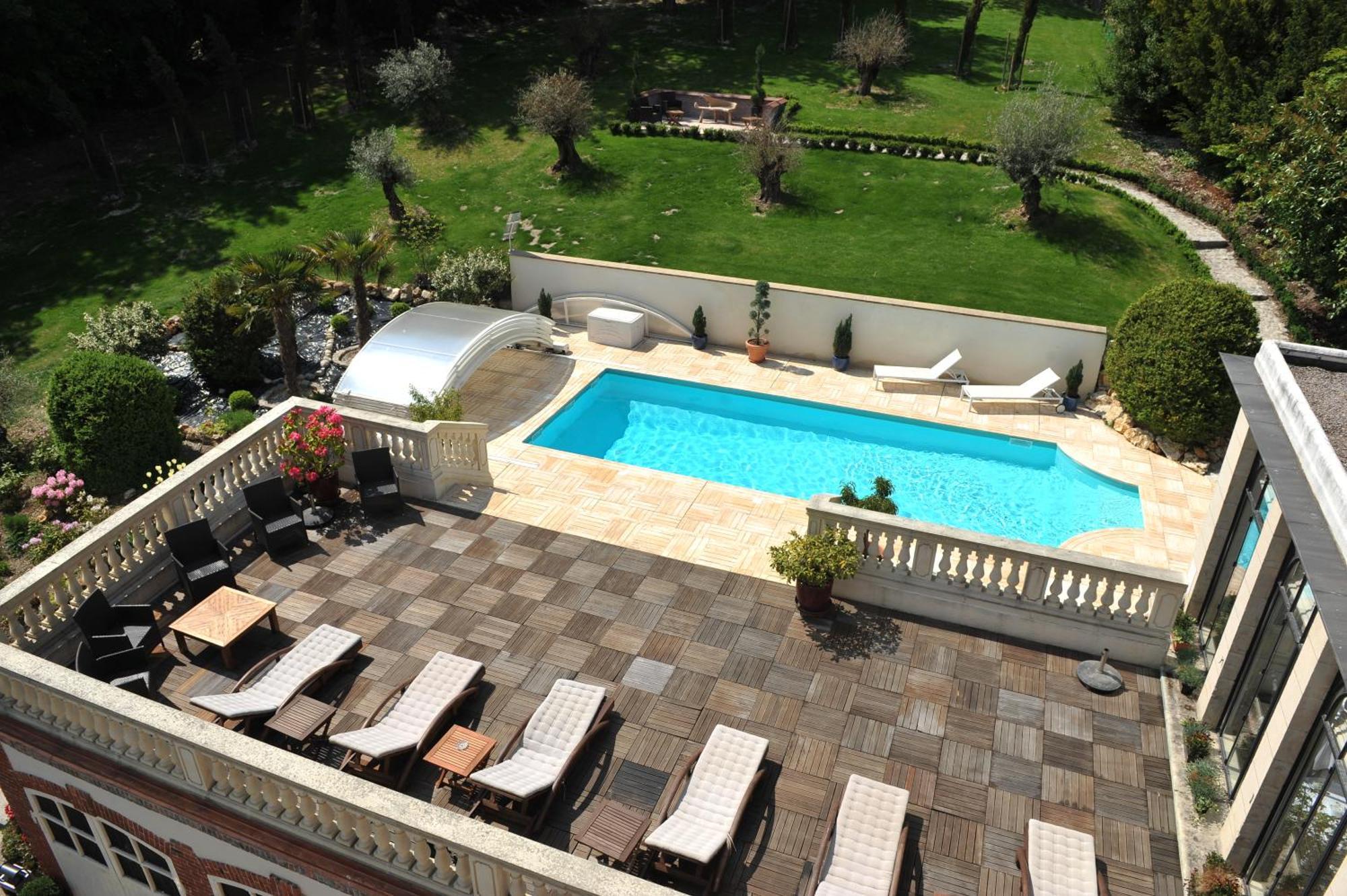 Hotel La Eugene Epernay