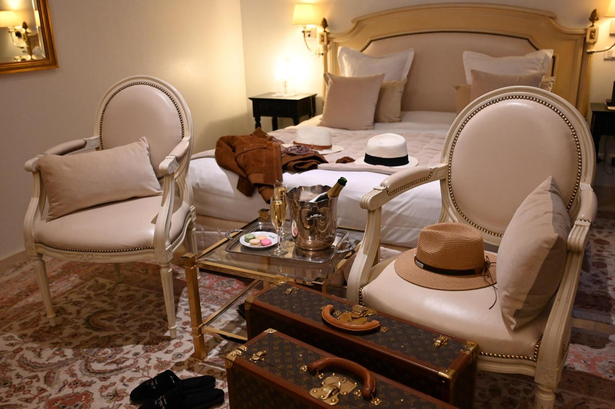 Hotel La Eugene 5*