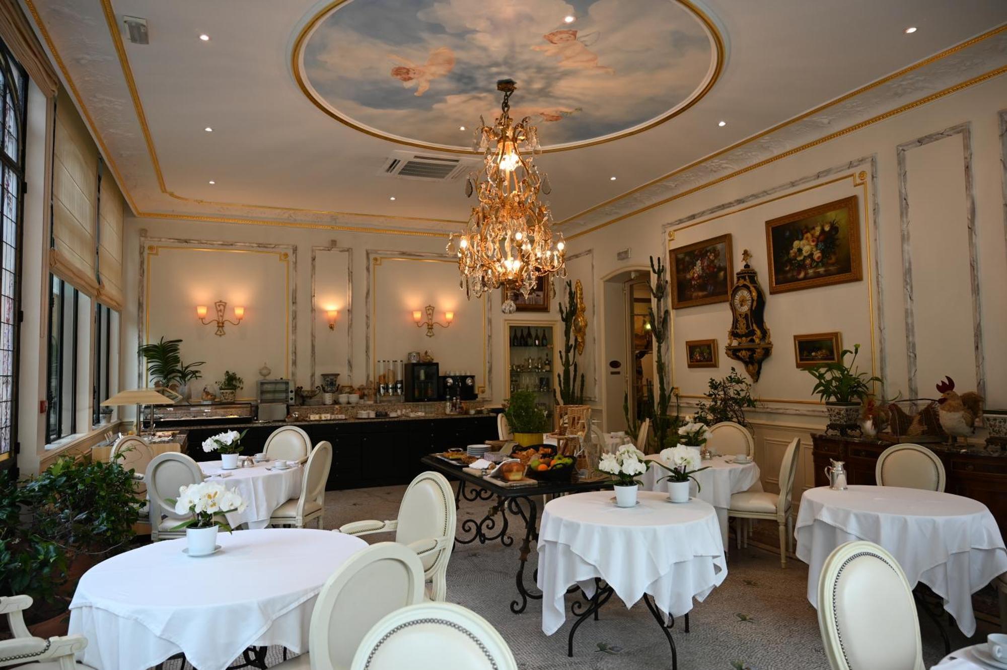 Hotel La Eugene