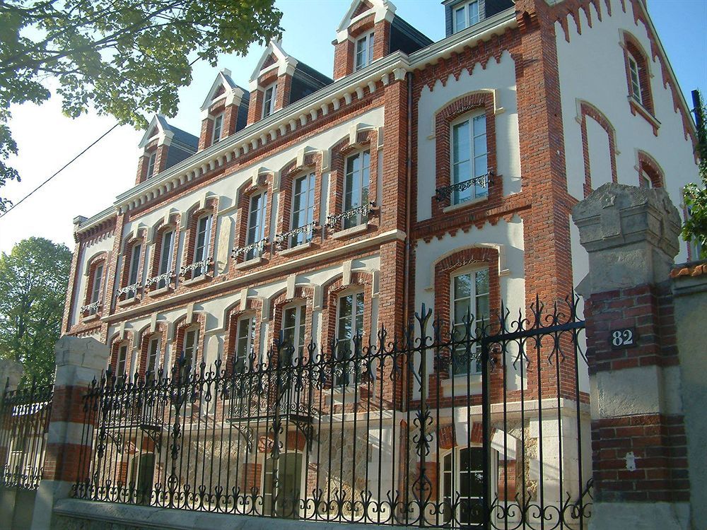 La Eugene Hotel Epernay