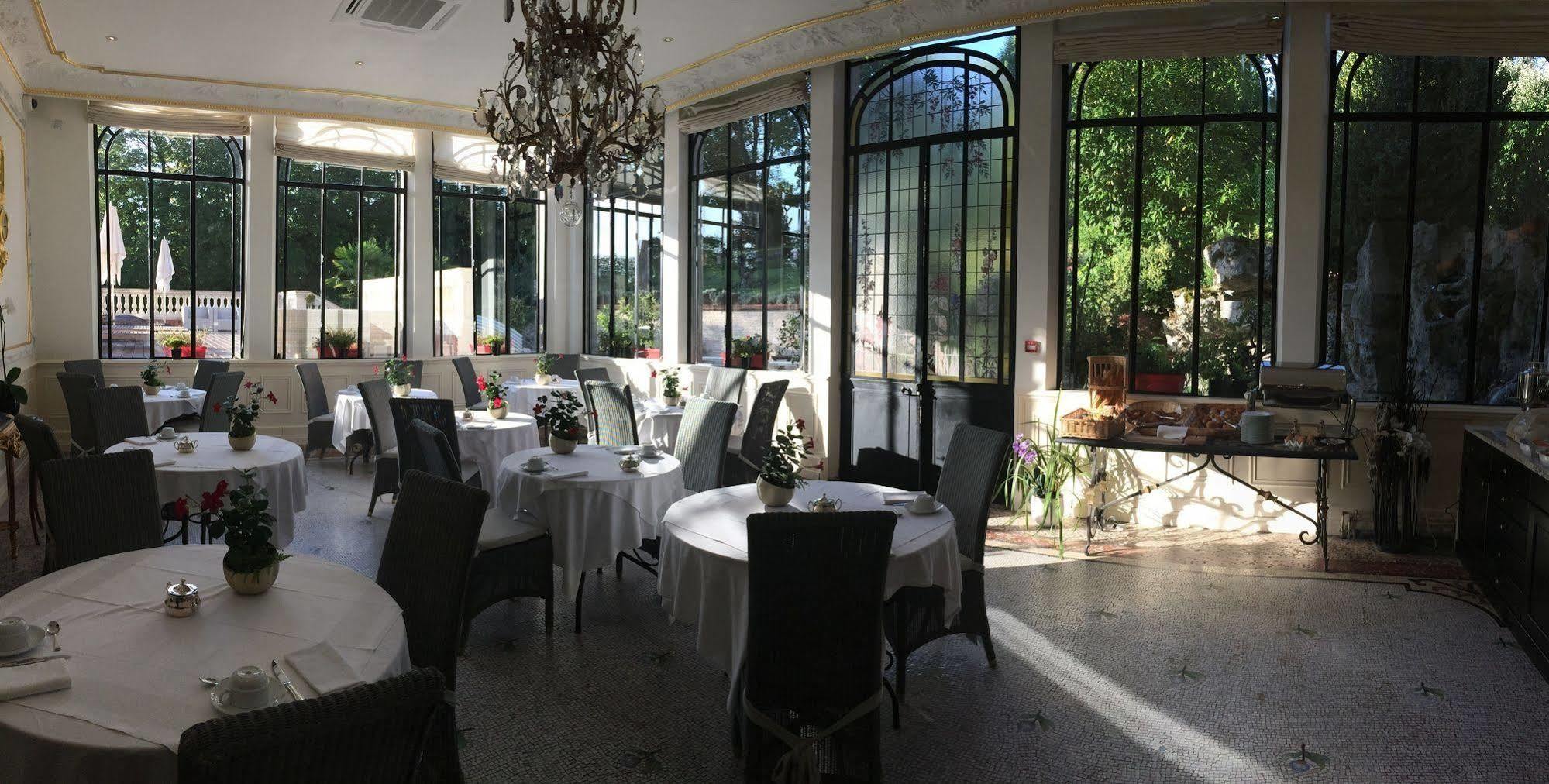 Hotel La Eugene Épernay