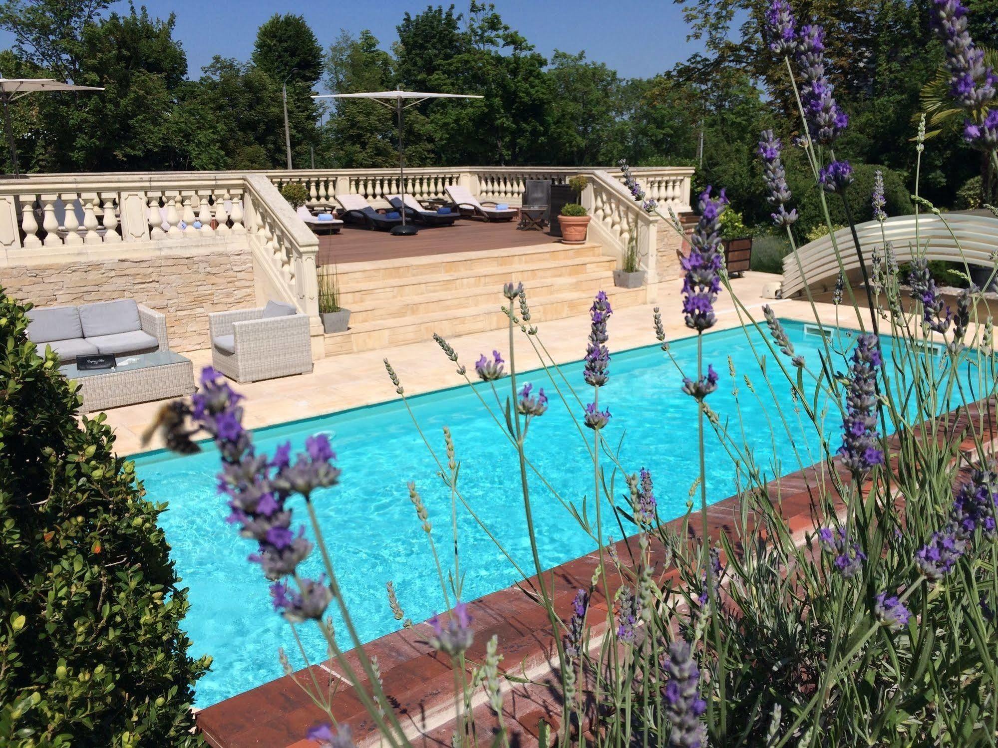 La Eugene Hotel Épernay