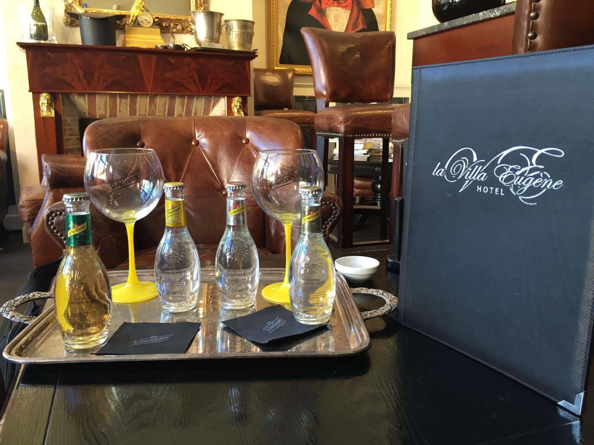 La Eugene Hotel Épernay